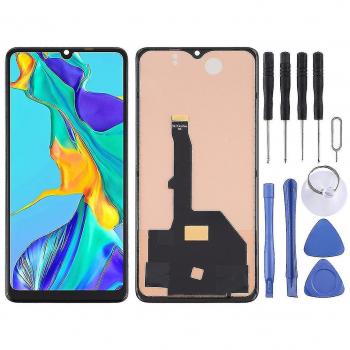 Huawei P30 Pro LCD Numérisation Totale Pas d'Empreinte Digitale