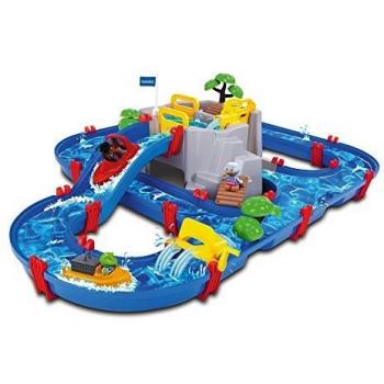 Aquaplay Mountain Lake