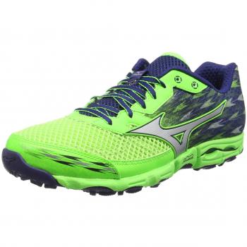 Mizuno Wave Hayate 2, Herren Laufschuhe, 42.5 EU