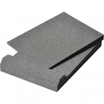 High-Intensity 5-Inch Speaker Isolation Foam Pads