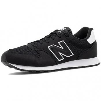 Chaussures New Balance GM 500 Noir Synthétique