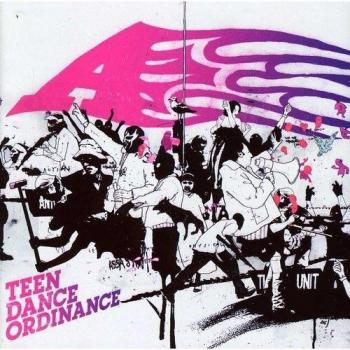 Teen Dance Ordinance: Dance Floor Frenzy