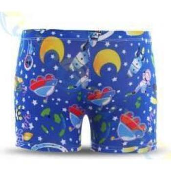 Pantalones Cortos Ajustables de Animales para Niños
