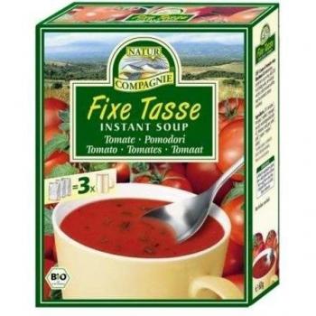 Bio Tomatensuppe Snack von Natur Compagnie