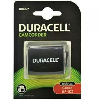 Duracell 7.4V 2550mAh Camcorder Battery