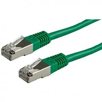 ROLINE Cat5e Netzwerkkabel 15 m (RJ45) – Grün