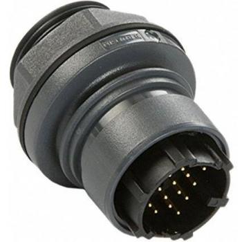 Plug Series Buccaneer 6000 PXP6012/16P/CR de Bulgin 1 pièce