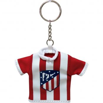 Llavero Atlético de Madrid Camiseta Rojo
