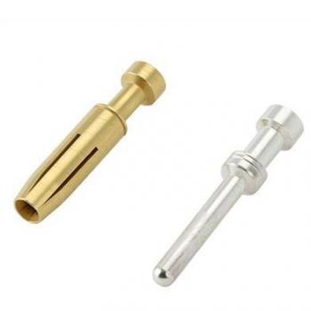 Amphenol Heavymate C146 contacto macho crimpado serie E