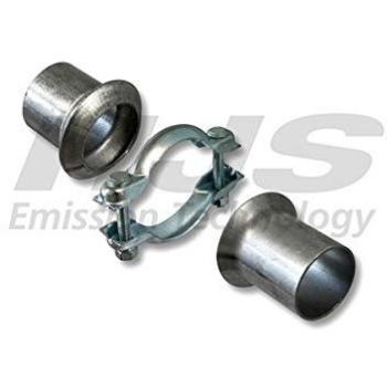 HJS Abgasrohr Reparatursatz 91 22 1522