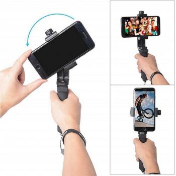 Cell Phone Clamp Mount Holder