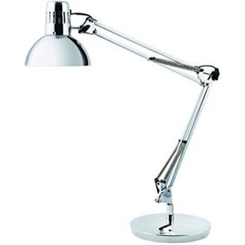 Alba ARCHI CH table lamp 7 W LED Chrome
