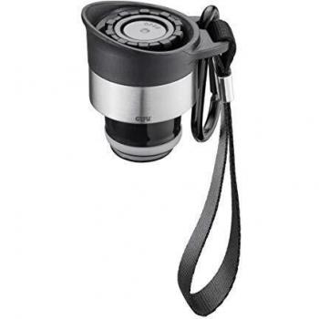 GEFU PIO Flaschenverschluss mit Druckknopf