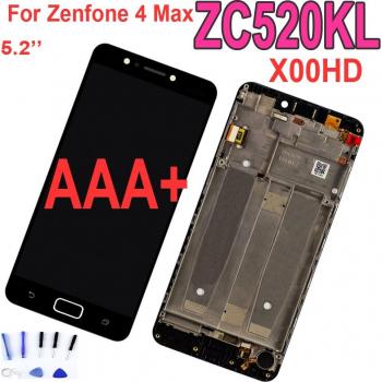 Asus Zenfone 4 Max ZC520KL Screen Replacement with Tools