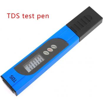Water Quality pH and EC Tester for Pools and Aquariums