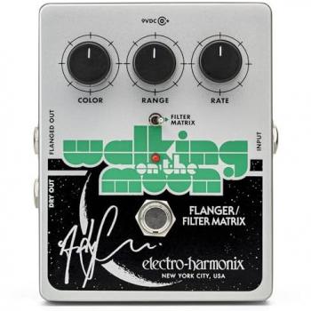 Moonwalk Analog Flanger – Effet de filtre matrix