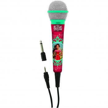 Micrófono con adaptador de 6,3 mm Elena de Avalor