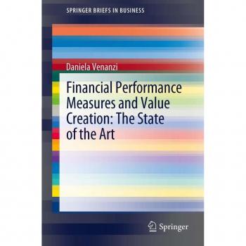 Vitalsource Technologies, Inc. Financial Performance Measures And Value Creation: The State Of The Art