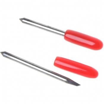 Cuchillas de corte de 30°/45°/60° para plotter Roland L4MA, set de 5