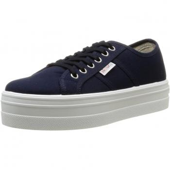 Sneaker Victoria in Tessuto Navy EU 37