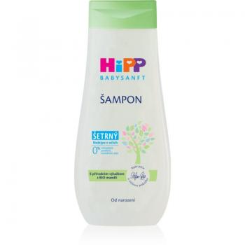 Shampoo per Bambini HiPP Babysanft 200 ml