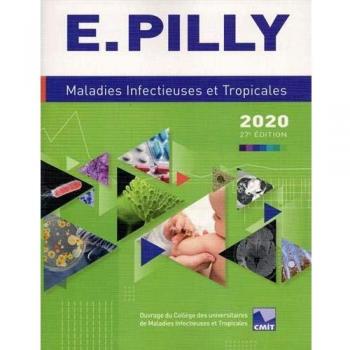 ECN Pilly: Maladies infectieuses et tropicales
