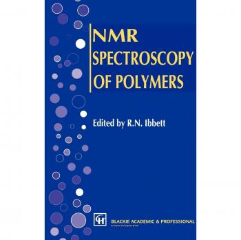 NMR Spectroscopy of Polymers