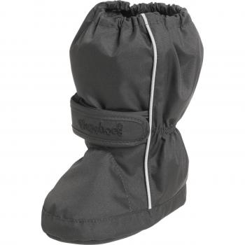Playshoes Black Baby Winter Booties
