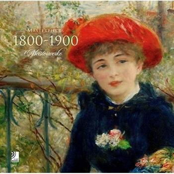 Karen Michels Meisterwerke 1800-1900 (Earbook mit 4 Musik-CDs)