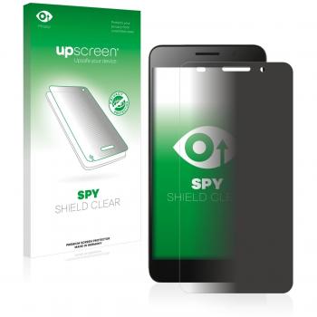 Upscreen Anti-Spy Blickschutzfolie für Huawei Honor 6