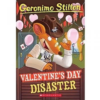 Valentine'S Day Disaster (Geronimo Stilton, Band 23)