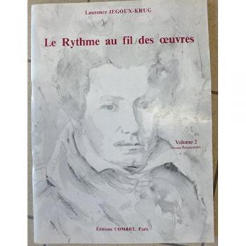 Jegoux/Krug Rythme Au Fil Des Oeuvres V.2