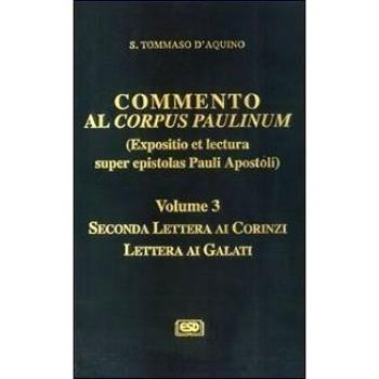 Commento al Corpus Paulinum