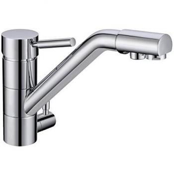 Robinet de cuisine 3 voies