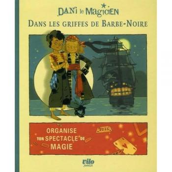 Dani le magicien tome 1