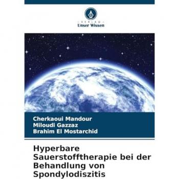Mandour, Cherkaoui: Hyperbare Sauerstofftherapie bei der Behandlung von Spondylodiszitis