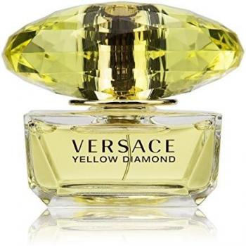 Versace Yellow Diamond Eau De Toilette Vaporizador 50 ml