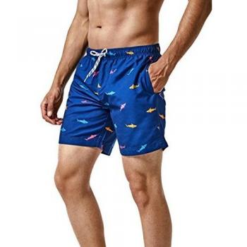 Pantaloncini MultiFunzioni Surf Uomo