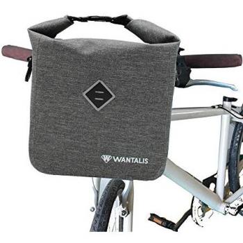 Wantalis Multifunktionale Fahrradtasche