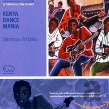 Kenya dance mania