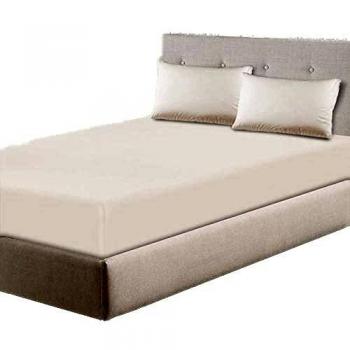 RoyalRest Extra Deep 30cm Poly Cotton Fitted Sheet