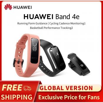 HUAWEI Band 4e Basketball Monitor Wristband