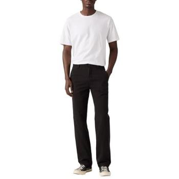Levi’s Chinohose – LV Hose 34 RR – Bequeme Stretch‑Passform, Meteoriten‑Design