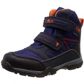 CMP Junior Pyry Nautical Shoes, Blue (Marine M934), 7.5 UK