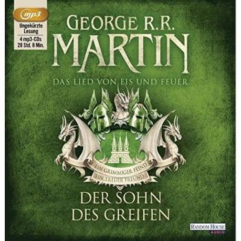 Martin, George R. R. Das Lied Von Eis Und Feuer 09: Der Sohn Des Greifen