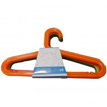 Protenrop 2833005 Kids’ Wall Hanger Bundle (8 Units), Colorful Design