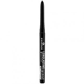 Essence Lápiz de Ojos Retráctil 01 Black Fever