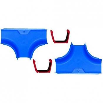 AquaPlay 2 T-Kanalst. m.Kuppl