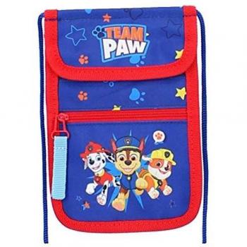 Vadobag VB27756: Paw Patrol Brustbeutel in bunten Farben