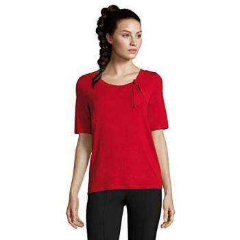 Basic-Rotshirt Betty Barclay – Damen 42